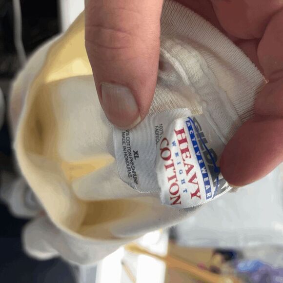 Vintage 90s Miller Genuine Draft Graphic Shirt Mens XL Miller Beer Milwaukee - Picture 6 of 7